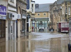 16th Jan 2023 Flooding - Station Road